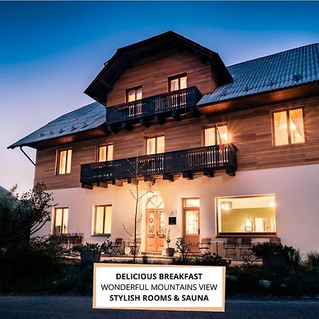 Vila Koman Jezersko Zewnętrze zdjęcie