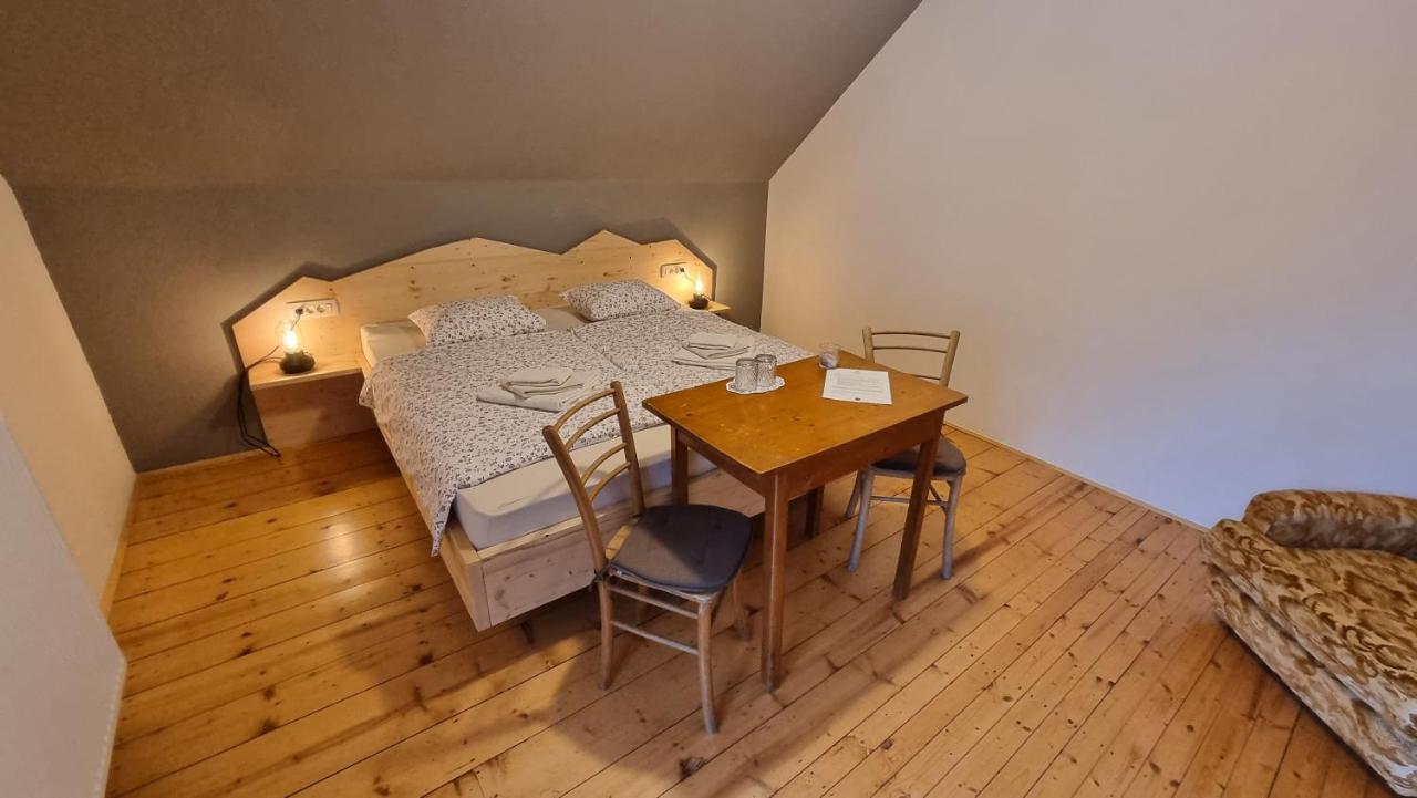 Vila Koman Jezersko Zewnętrze zdjęcie