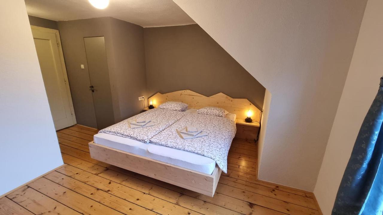 Vila Koman Jezersko Zewnętrze zdjęcie