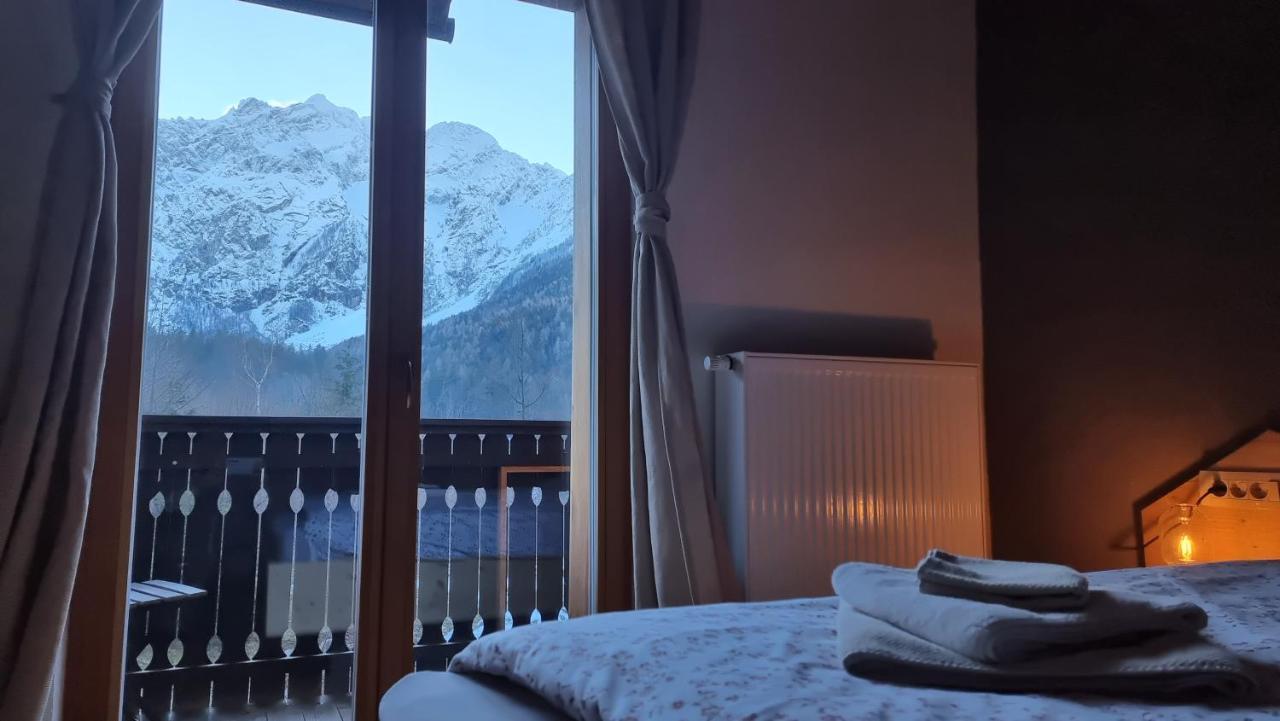 Vila Koman Jezersko Zewnętrze zdjęcie