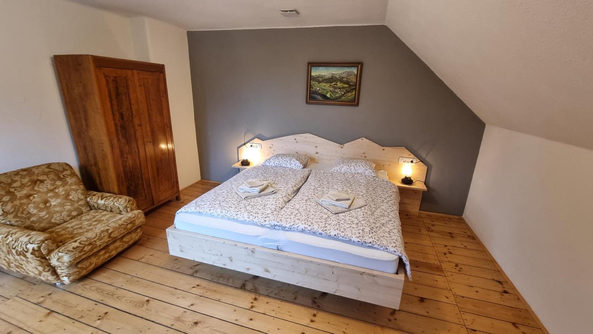 Vila Koman Jezersko Zewnętrze zdjęcie