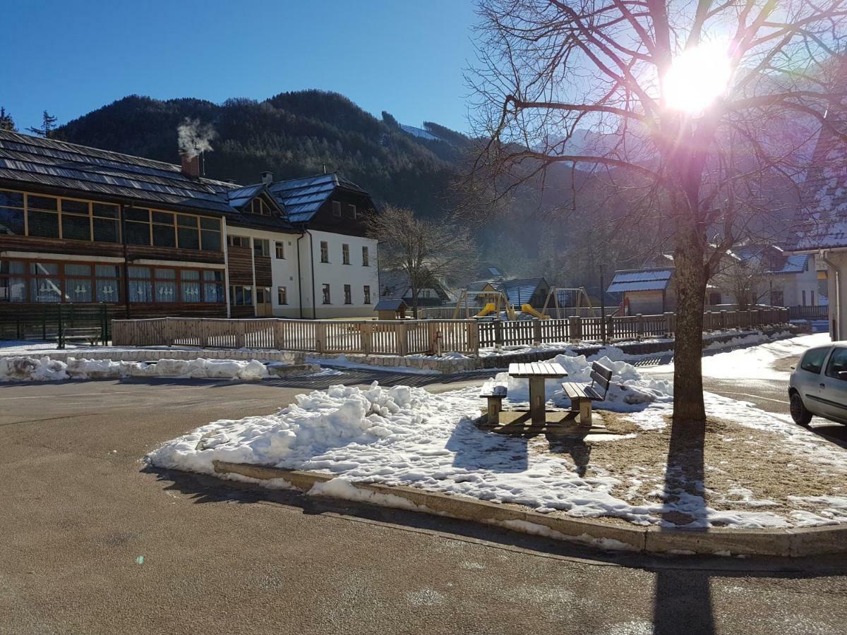Vila Koman Jezersko Zewnętrze zdjęcie