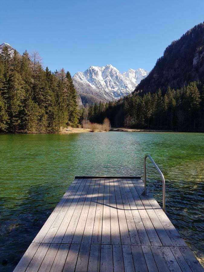 Vila Koman Jezersko Zewnętrze zdjęcie
