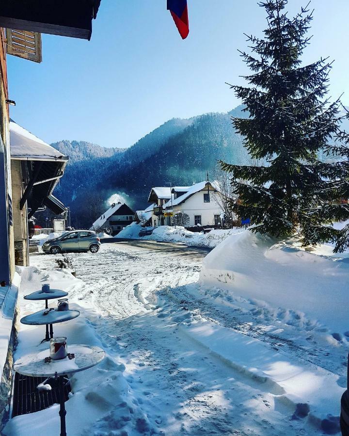 Vila Koman Jezersko Zewnętrze zdjęcie