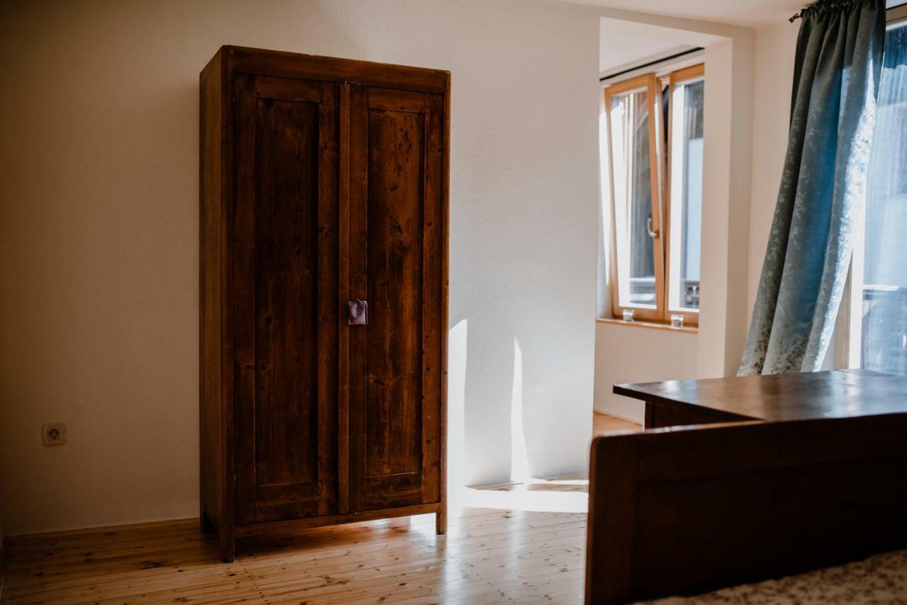 Vila Koman Jezersko Zewnętrze zdjęcie