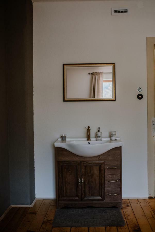 Vila Koman Jezersko Zewnętrze zdjęcie